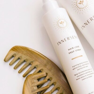 Unlock Healthier Hair with Innersense Products from Low-Tox Hairdresser, Kate Ambers. Explore our curated selection of eco-friendly, toxin-free Innersense products for a natural, radiant mane. Shop now for a sustainable haircare experience!