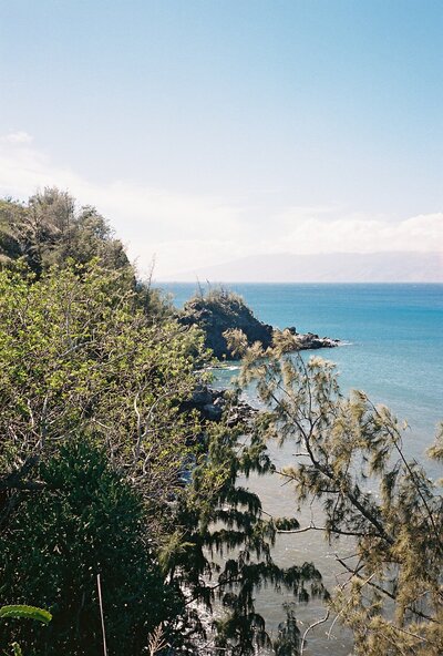 hawaii on film film wedding photographer