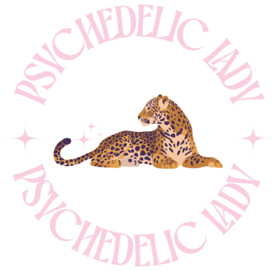 Psychedelic Lady - Medicine Within