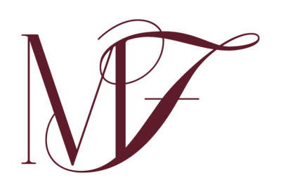 Modes of Fashion monogram logo