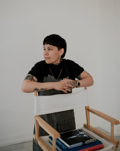 Sheena Nash. Founder of Clink!