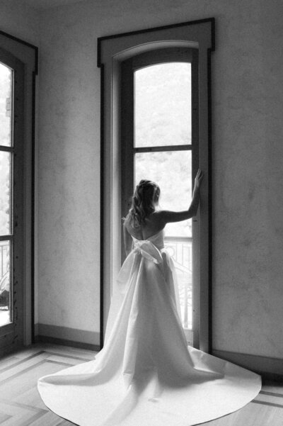 Colorado wedding in Buena Vista. An editorial style wedding at The Barn At Sunset Ranch.