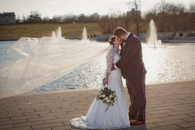 Wedding Photographer Jefferson County - St. louis - High Ridge Wedding portrait photographer Forest park