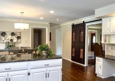 DRL Home Staging New Jersey Kitchen area