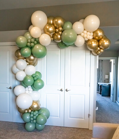 Balloon Garlands Bismarck 2