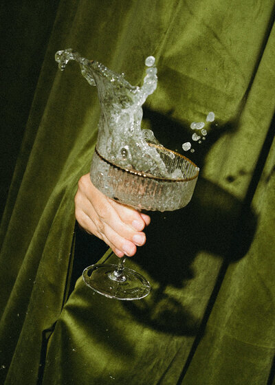 Underwater couple elopement – destination wedding photographer for adventurous couples