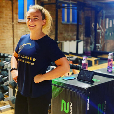 Personal Training Chester | KT Chaloner