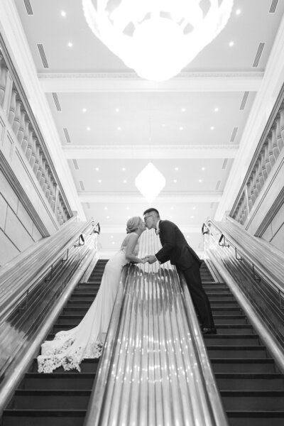 Arbor Midtown Wedding in Rochester, NY - Kelsee Risler Photography