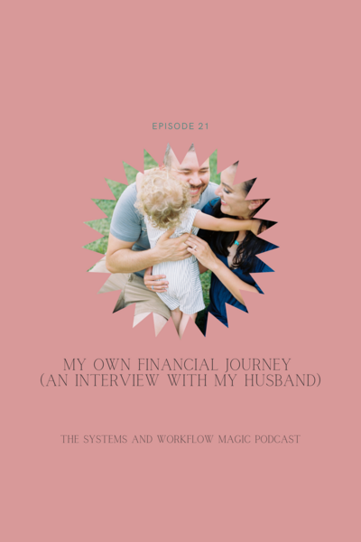 Episode 12 of the systems and workflow magic podcast by Dolly DeLong Education