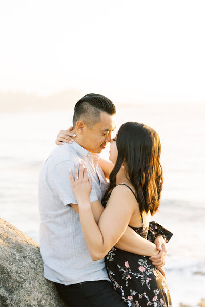 Bridal portrait getting ready