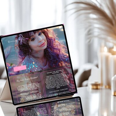 Mermaid Star - Branding Element - Shop11