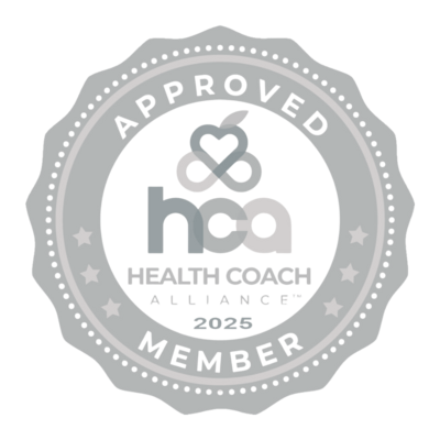 Alex Lillie is an accredited HCA Registered Health Coach