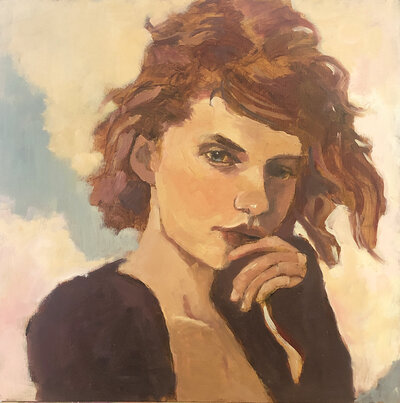 Marie Stone Fine Art Oil Paintings Figures
