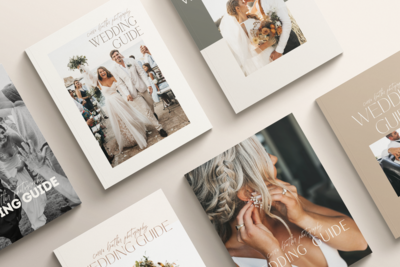 Corrie Butler Photography Wedding Welcome Guide