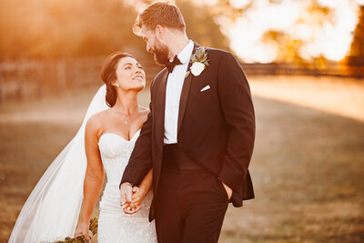 couple holding each other