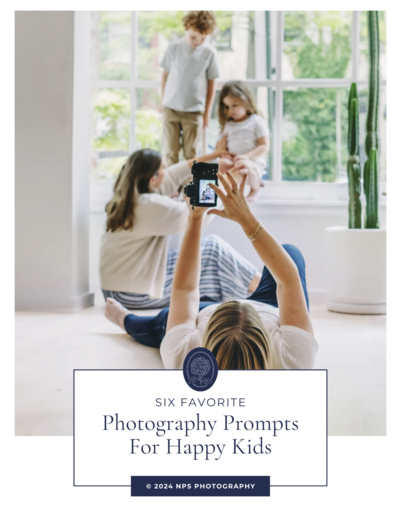 6 Favorite Photography Prompts for Happy Kids