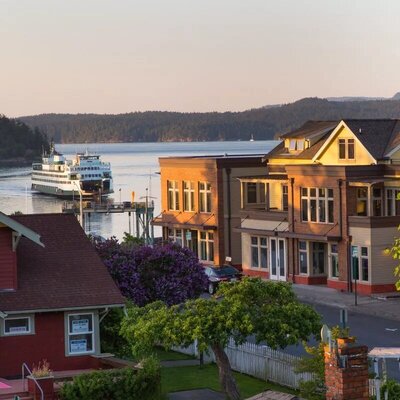 Ferry Dock