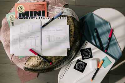 From logos to full brand identity, I help Abbotsford businesses stand out through strategic, modern design. Megan Ashley Creative helps bring your dreams to life