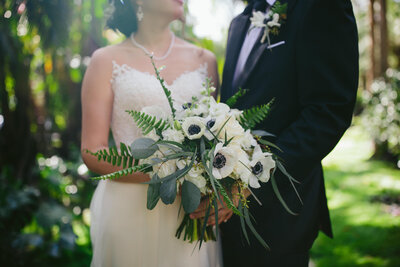 Backyard Wedding Hudson Valley NY