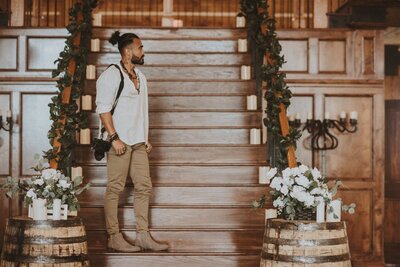 Alejandro with Tulum Wedding Photos