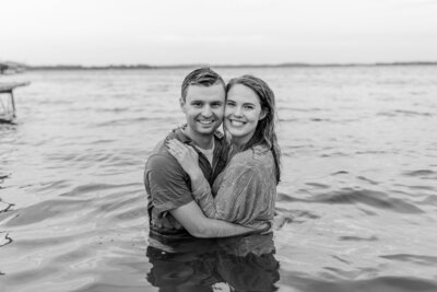 Engagement photos - B&W (146 of 153)