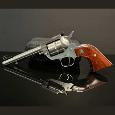Picture of a firearm.