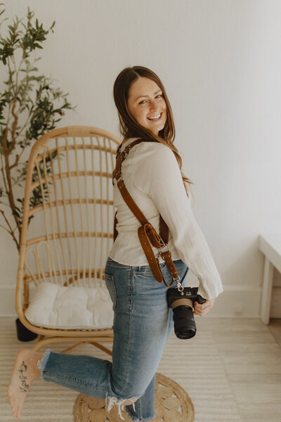 iowa city wedding photographer