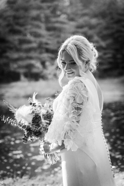 Stunning bride - Baltimore wedding photography