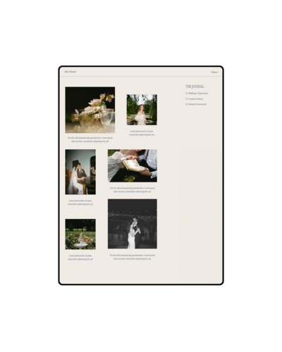 Journal 