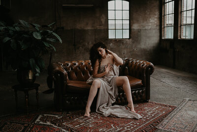 Boudoir - Amanda Kruize Fotografie