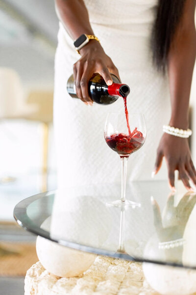 Wynn and Wonder, Intimate Event Space in Tea SD-2