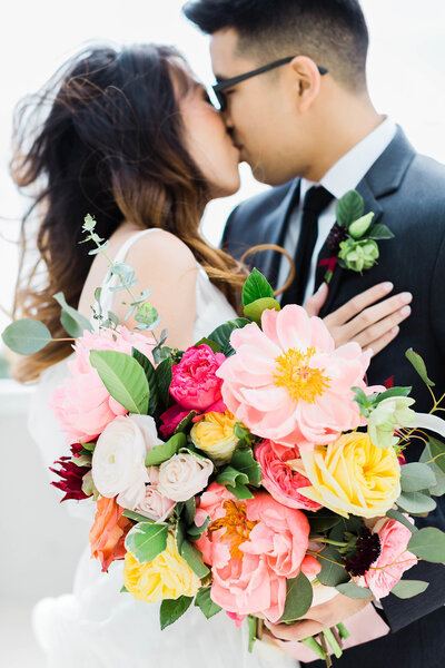 The Baltimore Museum of Art Wedding Photographer