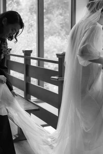Indian Fusion Wedding At SmogShoppe Los Angeles
