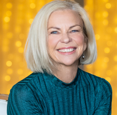 Motivational Speaker Jenny Evans