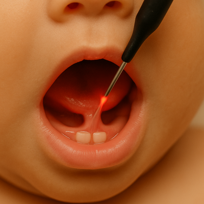pediatric frenetomy