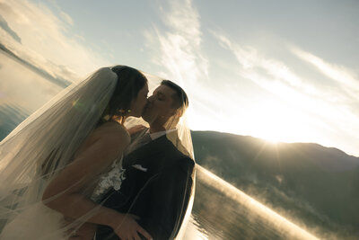 Cinematic Wedding Photography in St. Louis MO