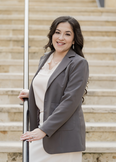 Nina R. Graham, Owner of NRG Events & Wedding Planning, LLC