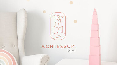 Logo-Style-montessori-love