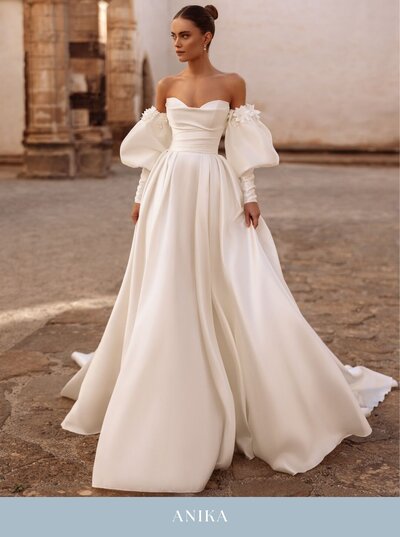 long sleeve dama dresses Damas de Vizcaya by Morilee 9591