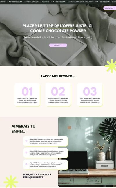 Checklist création site internet-min