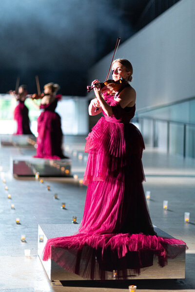 Wedding at Tate Modern by Bruce Russell Events 3