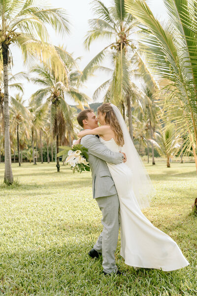 Destination Elopement in Port Douglas Australia