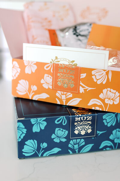 MUZ Tea Bundles Packaging