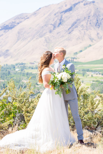 Fontaine Estates Wedding in Yakima, Washington-34