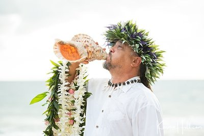 Maui Minister Kimo Kirkman
