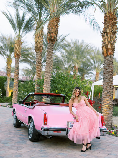 pALM SPRINGS WEDDING PLANNER