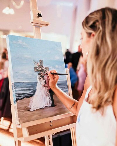 Arastasia Photography - Cleveland Ohio Wedding and Elopement Photography, Maternity and Newborn Photography, Family Portraits and Live Wedding Painting
