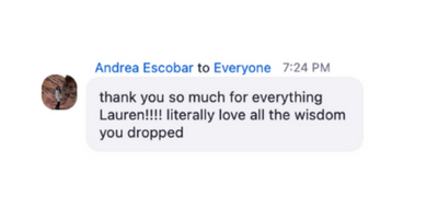 spiritual and business coach