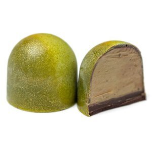 pistachio praline chocolate