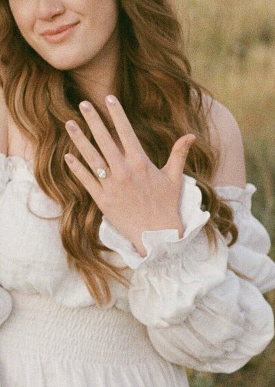 girl in joshua tree